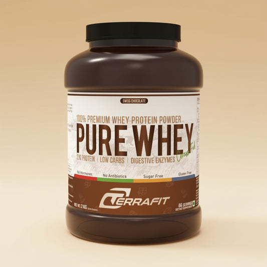 Pure Whey – Blueberry Cheesecake