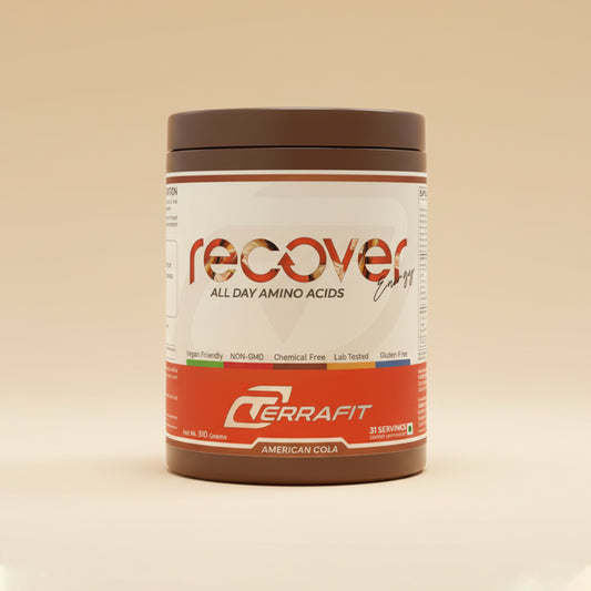 Recover – Lime Mint Mojito