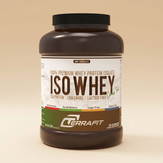 Iso Whey – Mint Chocolate