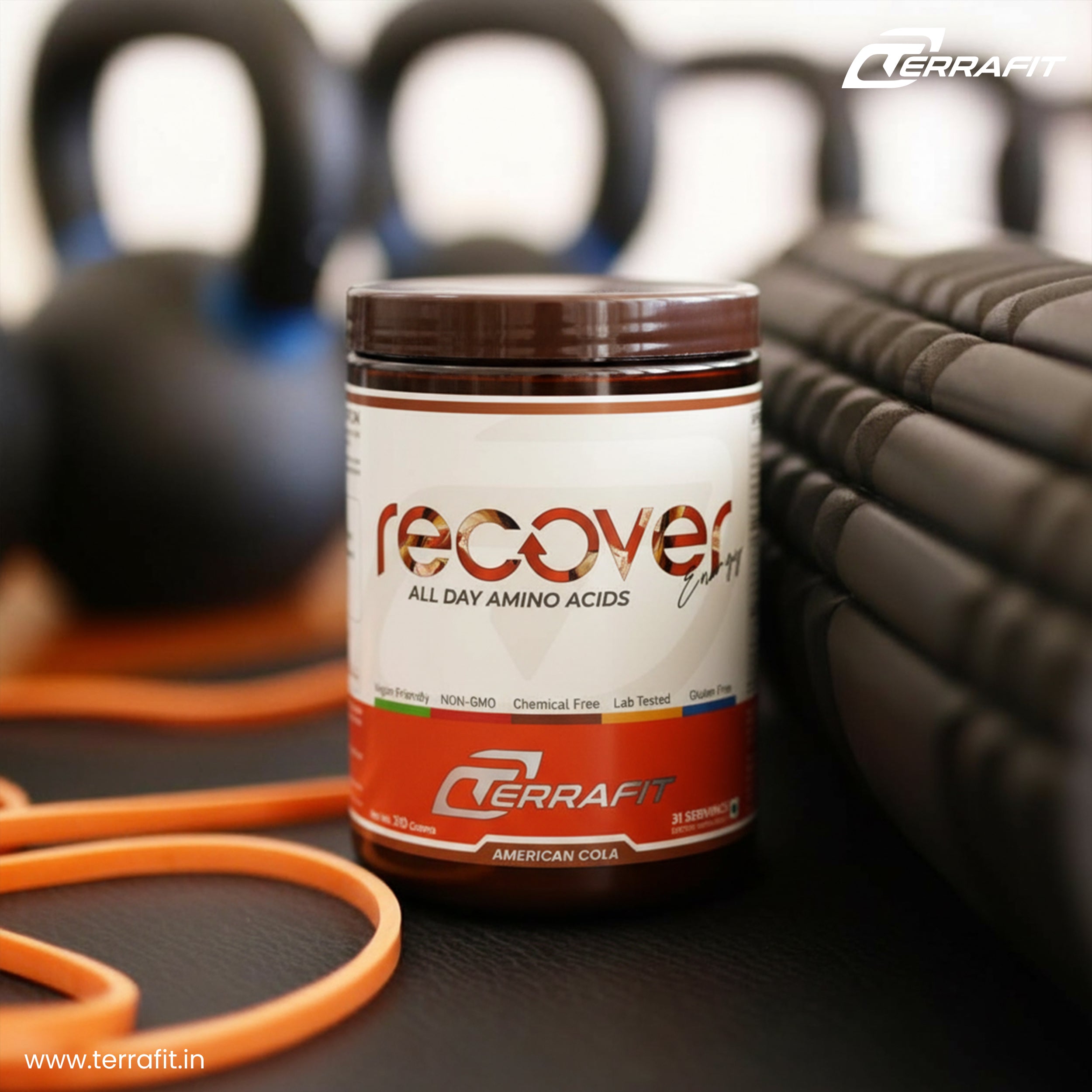 Recover – Pineapple Punch – Terrafit