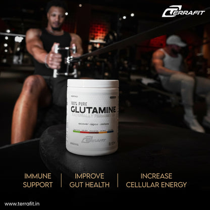 L-Glutamine