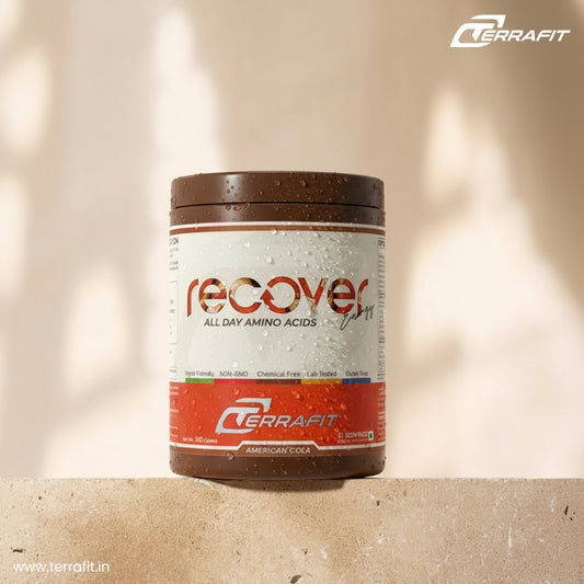 Recover – Lime Mint Mojito