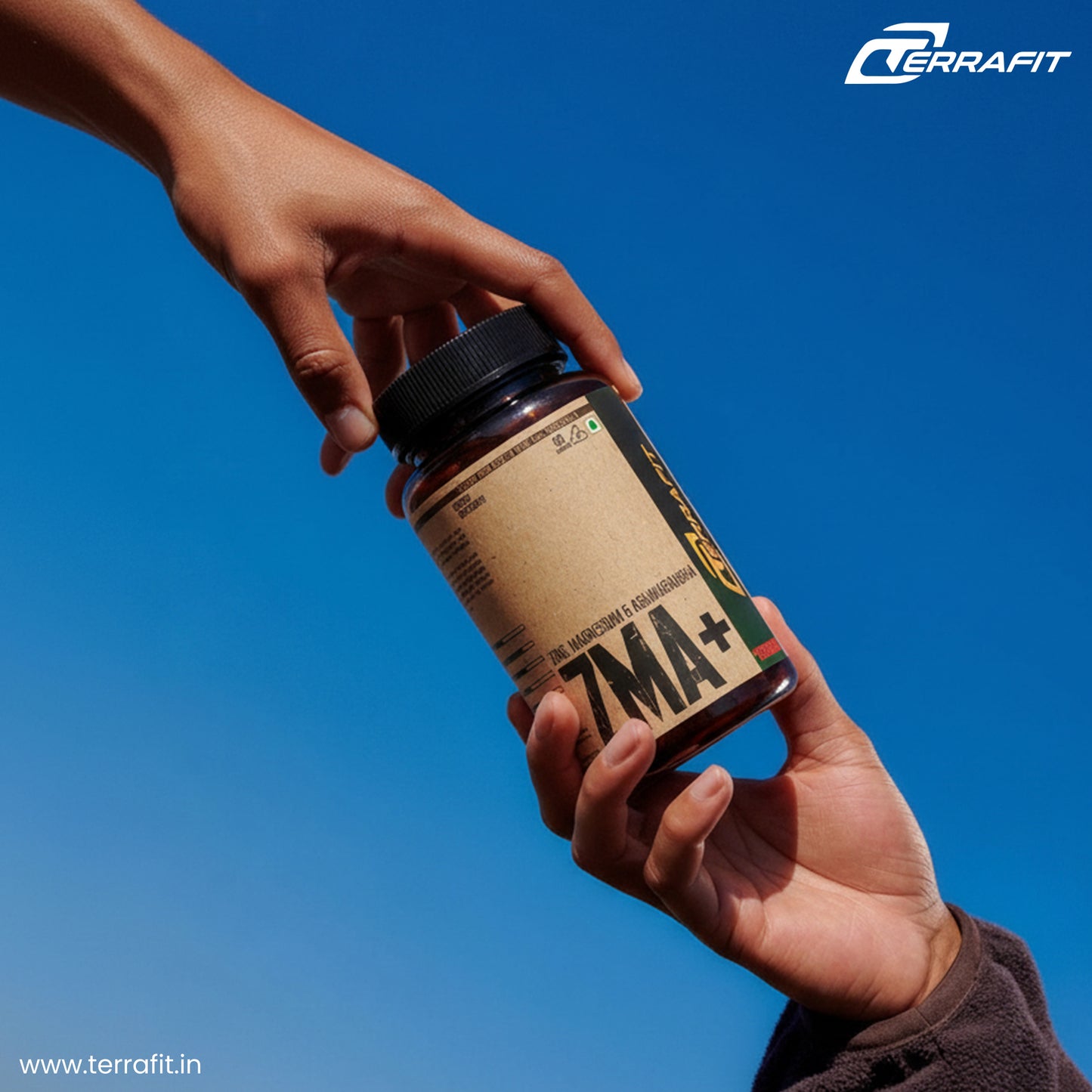 Terrafit ZMA Supplement