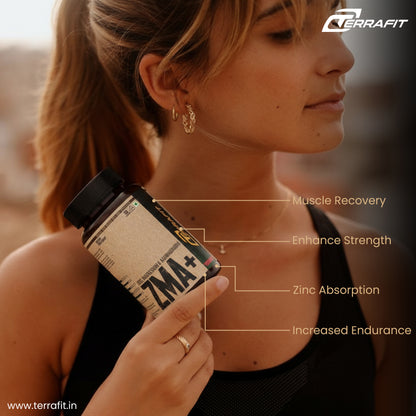 Terrafit ZMA Supplement