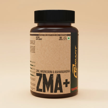 Terrafit ZMA Supplement