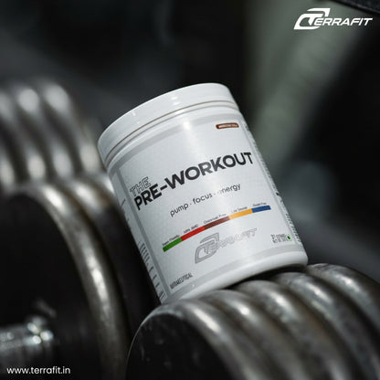 Terrafit Pre-Workout Supplement