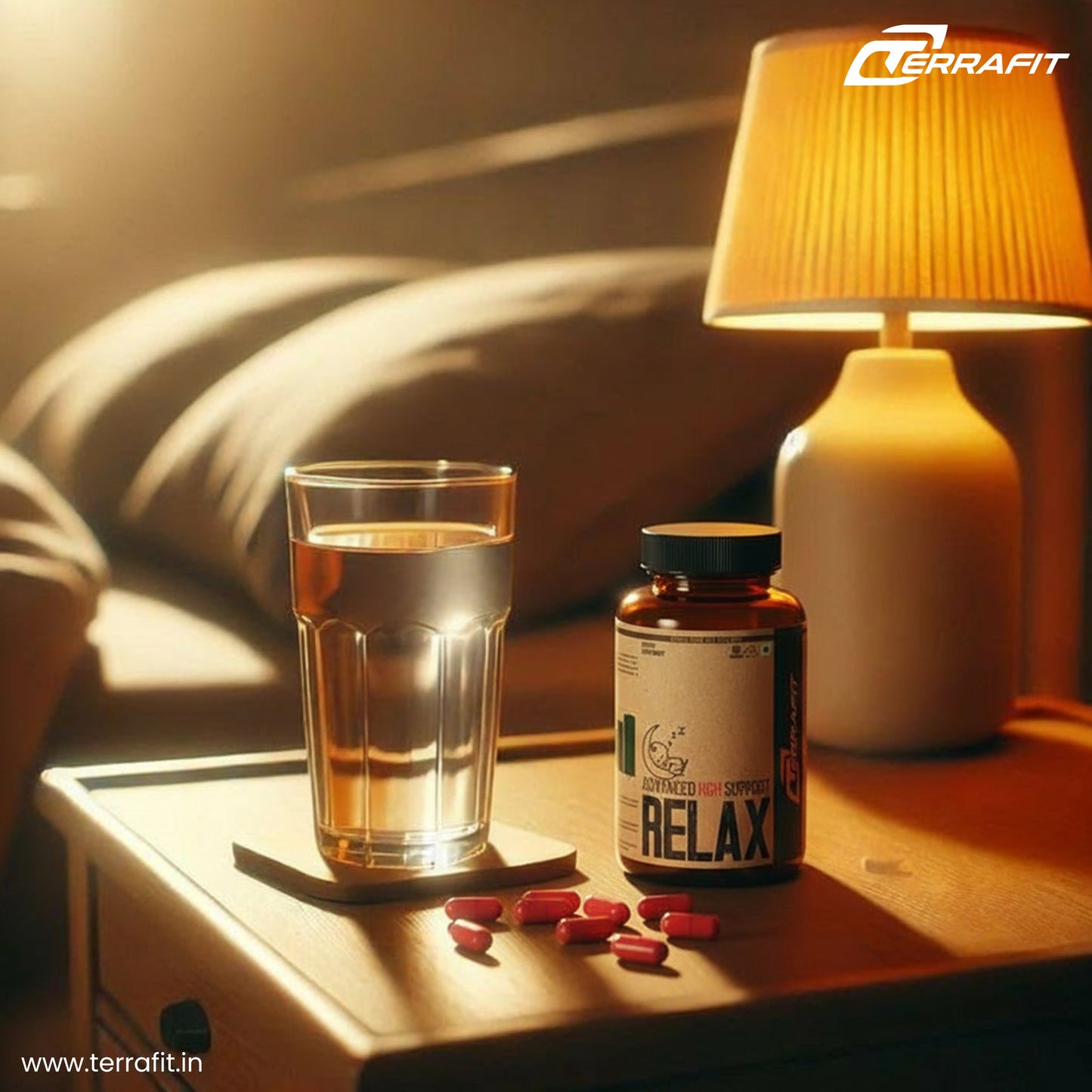 Terrafit Relax Supplement