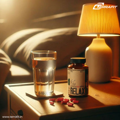 Terrafit Relax Supplement