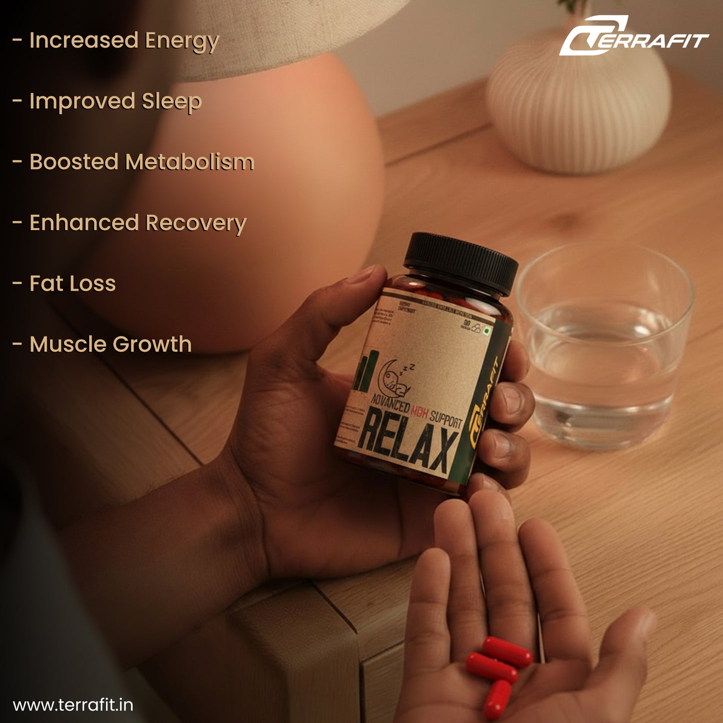 Terrafit Relax Supplement