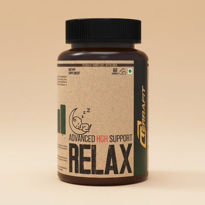 Terrafit Relax Supplement