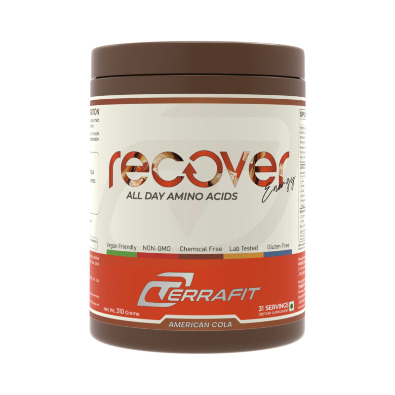 RECOVER - AMERICAN COLA
