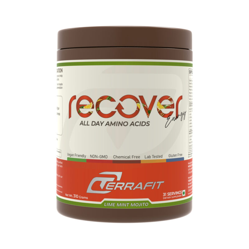RECOVER - LIME MINT MOJITO