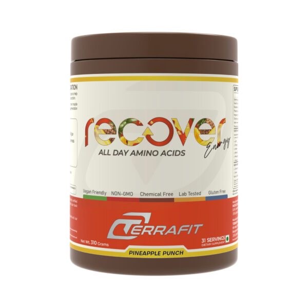 RECOVER - PINEAPPLE PUNCH