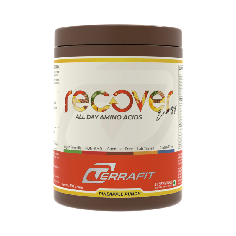 RECOVER - PINEAPPLE PUNCH