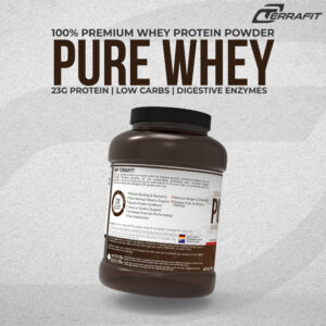 PURE WHEY - SWISS CHOCOLATE - Image 3