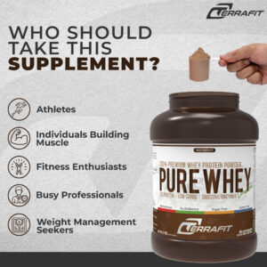 PURE WHEY - SWISS CHOCOLATE - Image 4