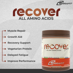 RECOVER - AMERICAN COLA - Image 4