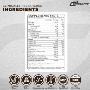 PURE WHEY - SWISS CHOCOLATE - Image 2