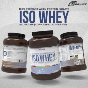 ISO WHEY - BLUBERRY MOCHA - Image 6