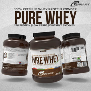 PURE WHEY - SWISS CHOCOLATE - Image 6