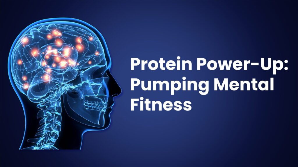 Protein Power-Up Pumping Mental Fitness-terrafit