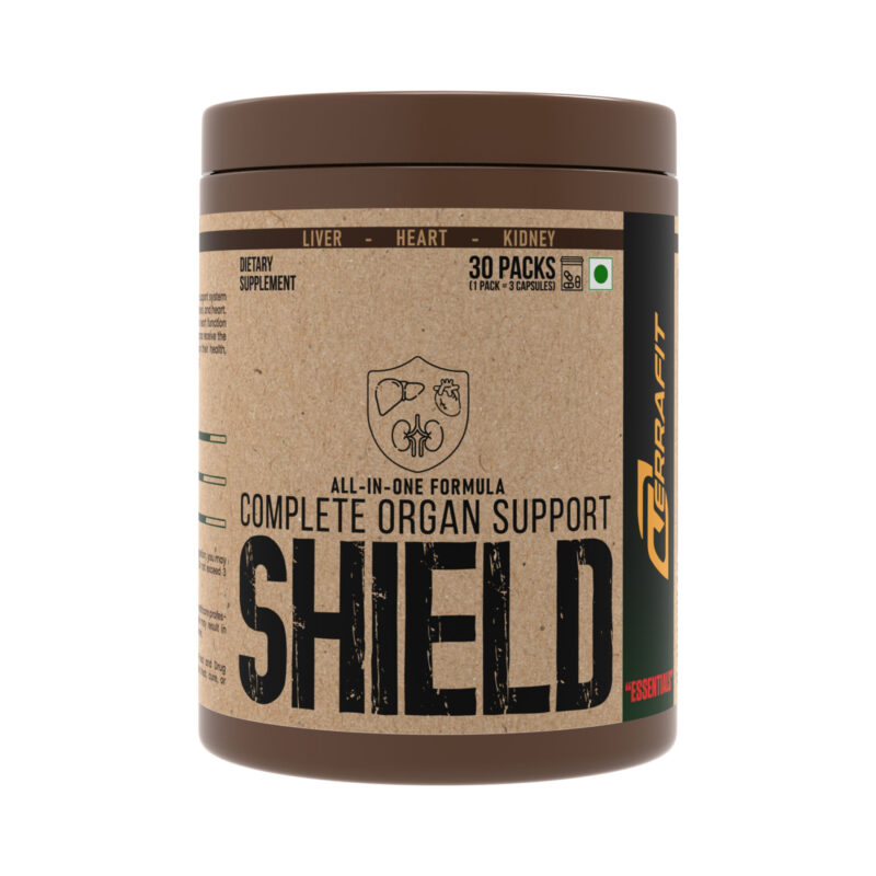 TERRAFIT SHIELD SUPPLEMENT (30 PACKS)