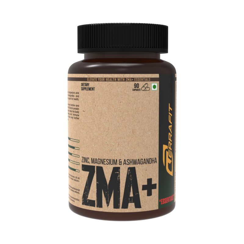 TERRAFIT ZMA SUPPLEMENT
