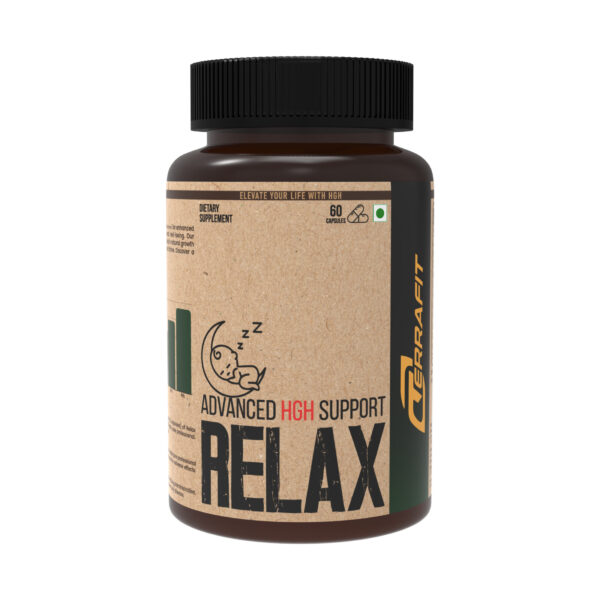 TERRAFIT RELAX SUPPLEMENT