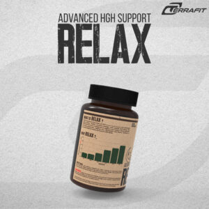 TERRAFIT RELAX SUPPLEMENT - Image 3