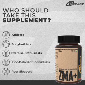 TERRAFIT ZMA SUPPLEMENT - Image 4
