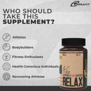 TERRAFIT RELAX SUPPLEMENT - Image 4