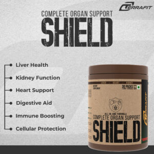TERRAFIT SHIELD SUPPLEMENT (30 PACKS) - Image 5