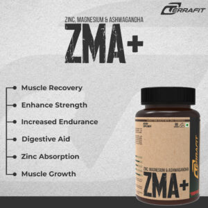 TERRAFIT ZMA SUPPLEMENT - Image 5