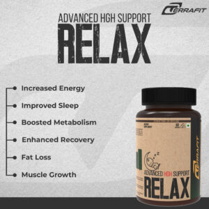 TERRAFIT RELAX SUPPLEMENT - Image 5