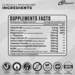TERRAFIT RELAX SUPPLEMENT - Image 2