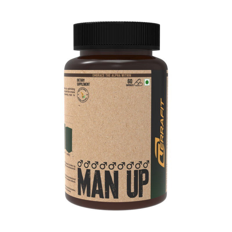 MAN UP